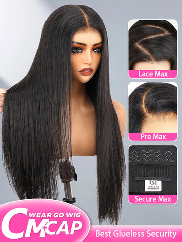 Signature No Lace Wigs Collection Straight Wig